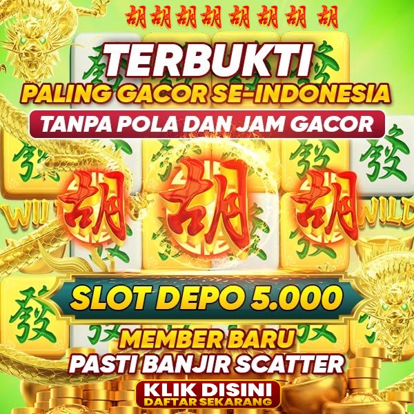 SEGAH4D: Situs Gacor 2025: Depo Kecil, Jackpot Real!